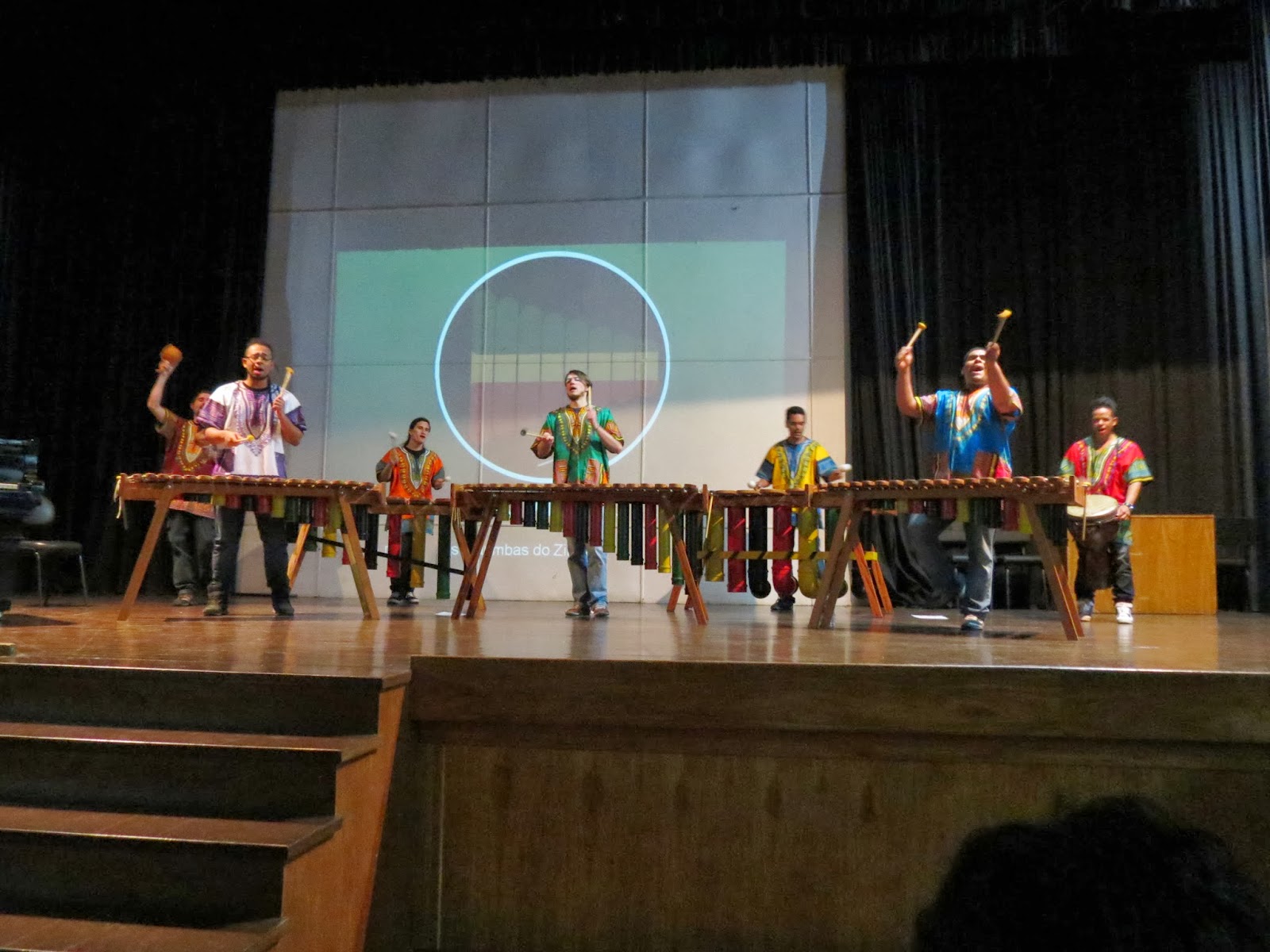 marimbas-show